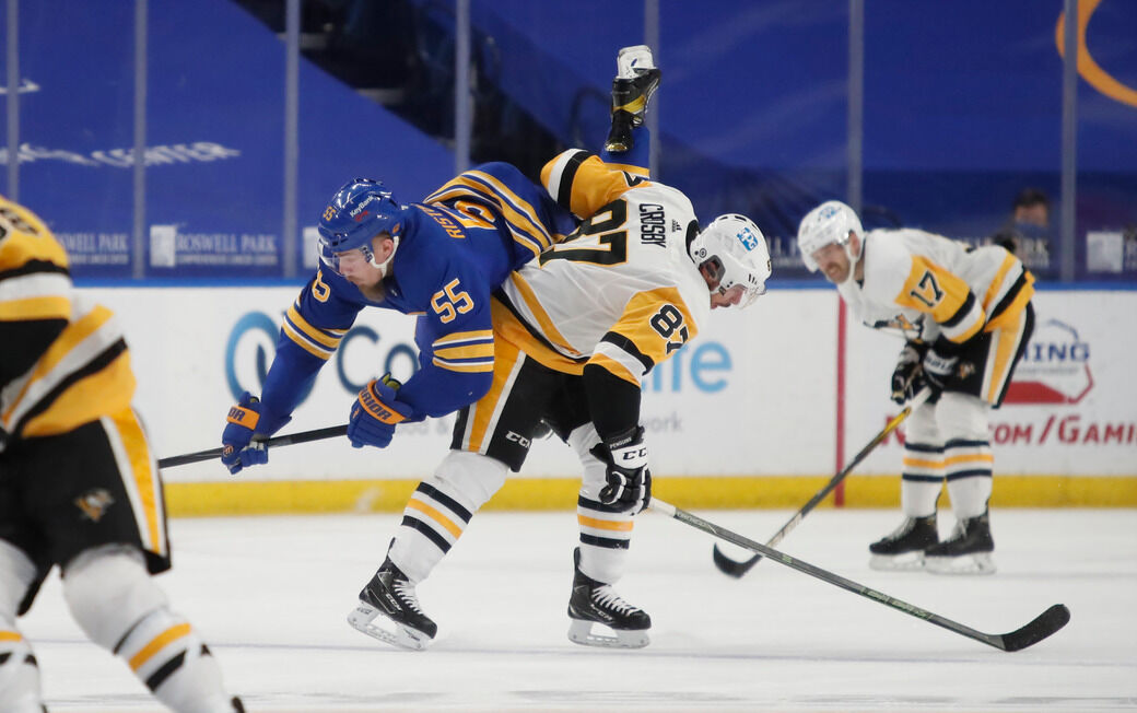 Sabres Penguins